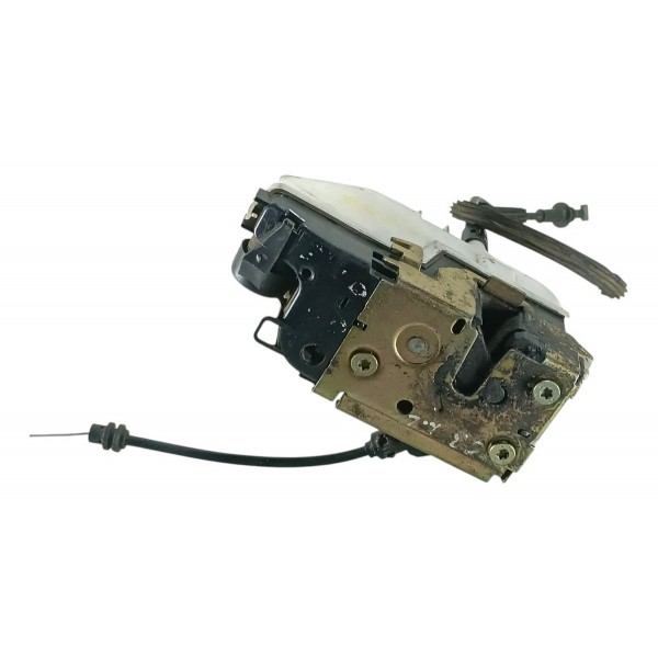Fechadura Dianteira Esquerda Citroen C3 2003 2004 A 2011