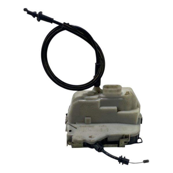 Fechadura Porta Traseira Esquerda Citroen C3 2007 A 2012