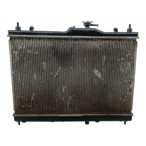 Radiador Água Automatico Nissan Tiida 1.8 2009 A 2013