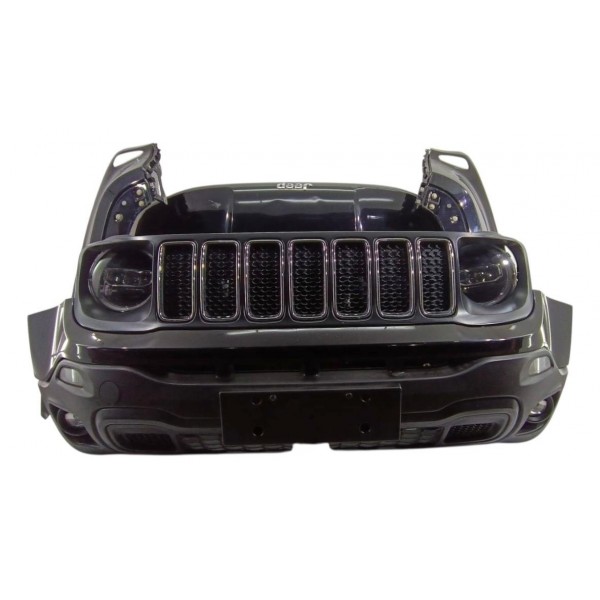 Kit Frente Completa Renegade Longitude Sport 1.8 Aut 2021 22 Preto