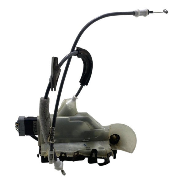 Fechadura Porta Dianteira Esquerda Peugeot 208 2020 A 2024