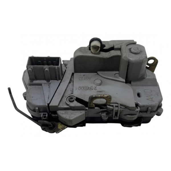 Fechadura Porta Dianteira Esquerda Peugeot 306 1995 A 2001