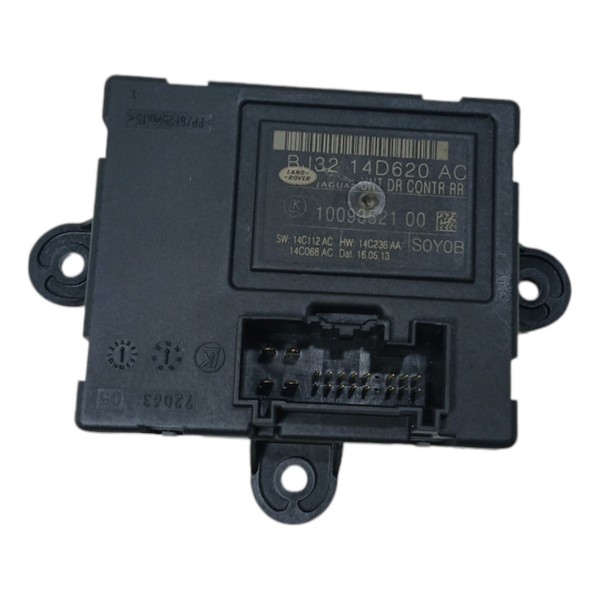 Módulo Porta Traseira Direita Land Rover Evoque 2011 2013