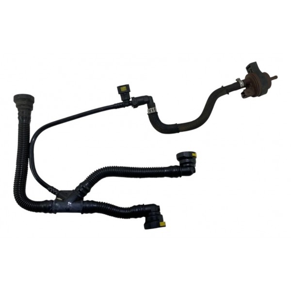 Valvula Mangueira Canister Peugeot 208 C4 Pallas 1.6 2012 17