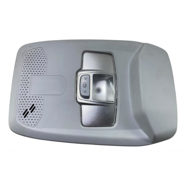 Luz Teto Cortersia Central Peugeot 208 2020 2021 A 2024
