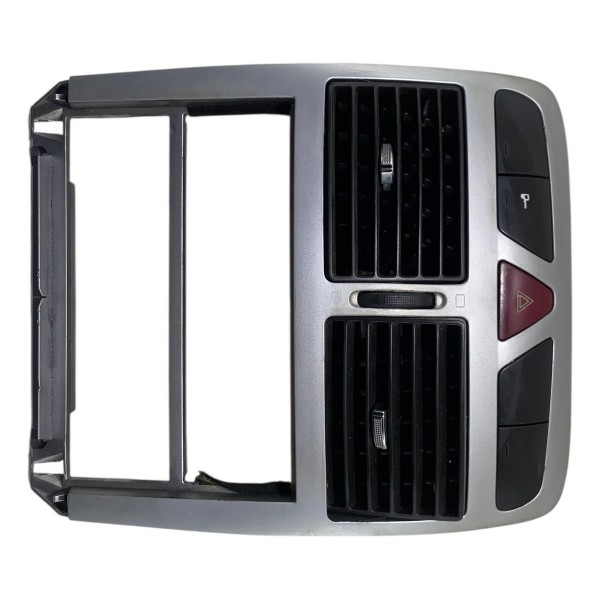 Moldura Painel Central Peugeot 307 2007 2008 2009 A 2012