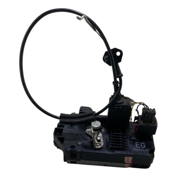 Fechadura Porta Traseira Esquerda Gm Corsa Meriva 2003 A 12