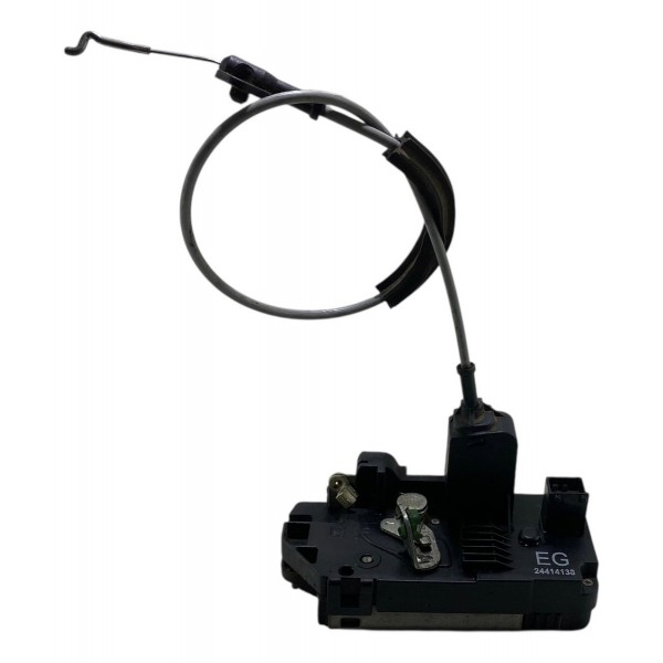 Fechadura Porta Traseira Esquerda Gm Corsa Meriva 2003 A 12
