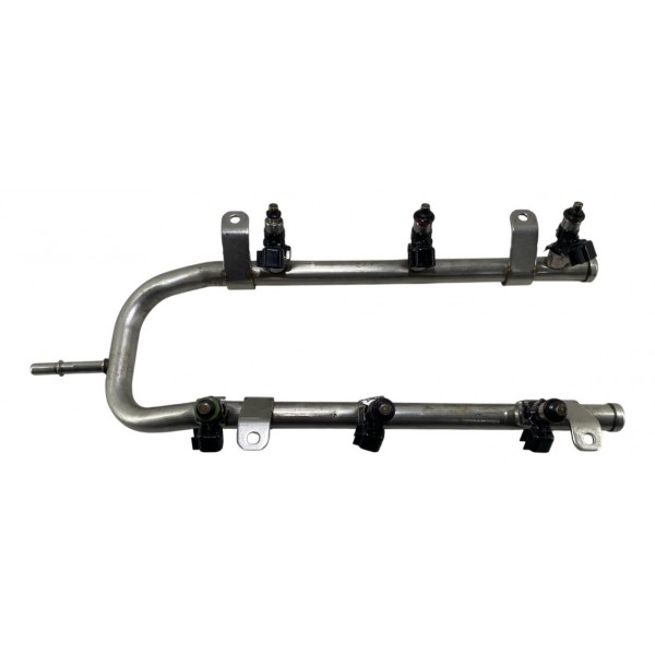 Flauta Bico Injetor Ford Edge 3.5 2008 2009 2010