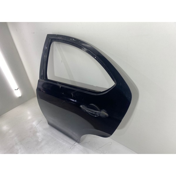 Porta Traseira Esquerda Jac J3 2011 A 2015