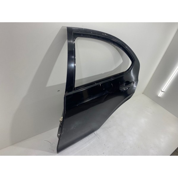 Porta Traseira Esquerda Jac J3 2011 A 2015