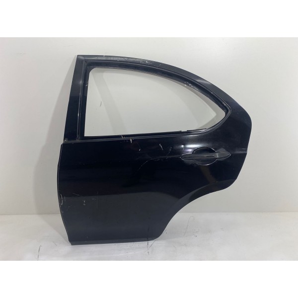 Porta Traseira Esquerda Jac J3 2011 A 2015