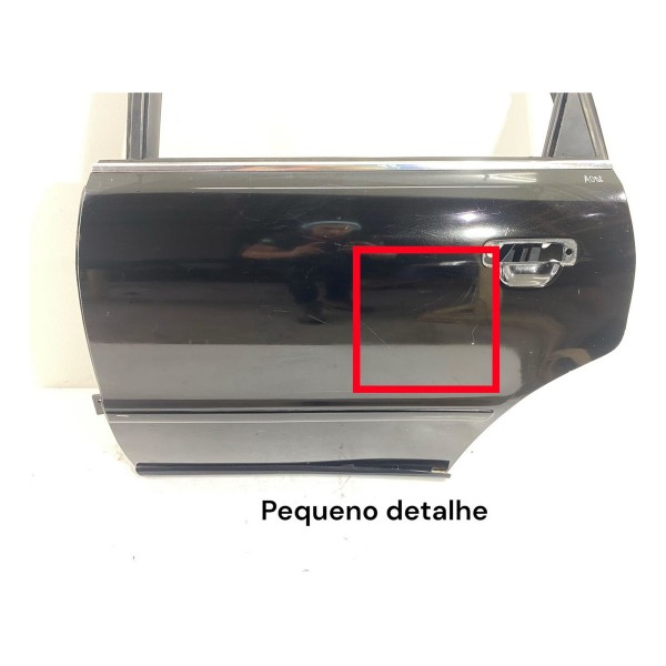 Porta Traseira Esquerda Audi A3 2000 A 2007