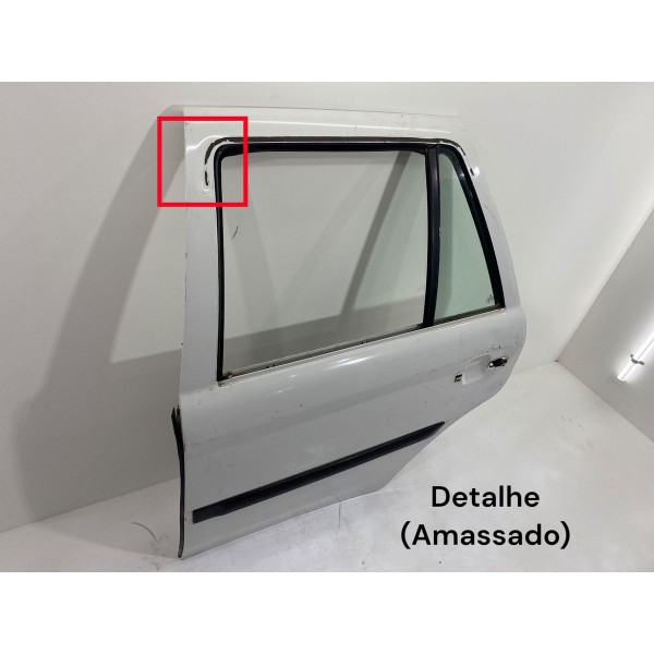 Porta Traseira Direita Gol Parati Bola G2 G3 G4