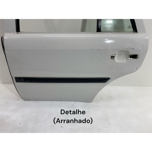 Porta Traseira Direita Gol Parati Bola G2 G3 G4