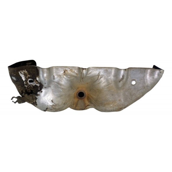Defletor Coletor Protetor Calor Escape Peugeot 307 2007 A 14