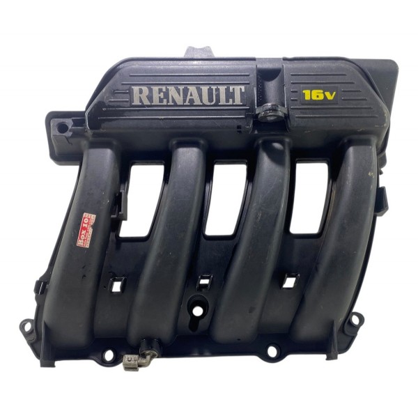 Coletor Admissão Renault Scenic 1.6 V6 1999 2000 2001 A 2011