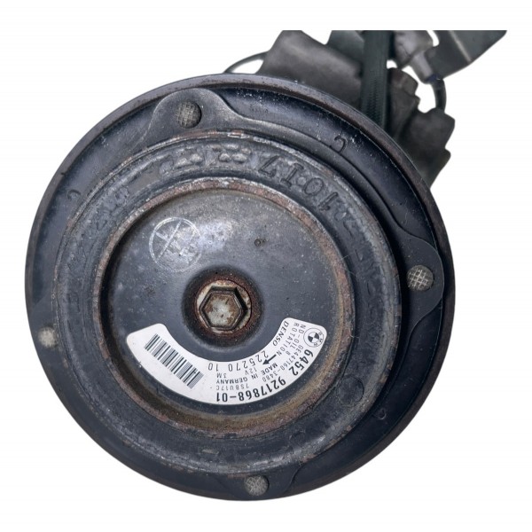 Compressor Ar Condicionado Bmw N55 3.0 2009