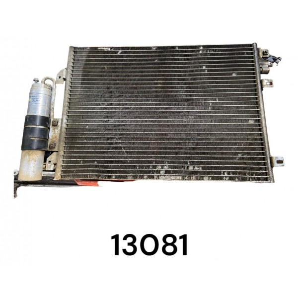 Condensador Ar Condicionado Duster Logan 2015 T4438d *13081
