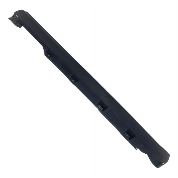 Spoiler Lateral Direita Ford Focus 2014 A  2015 Preto