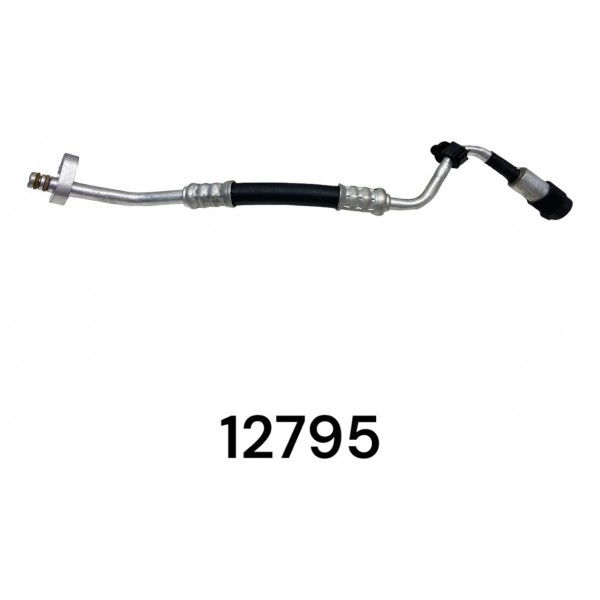 Mangueira Compressor Ar Jeep Renegade 16/22
