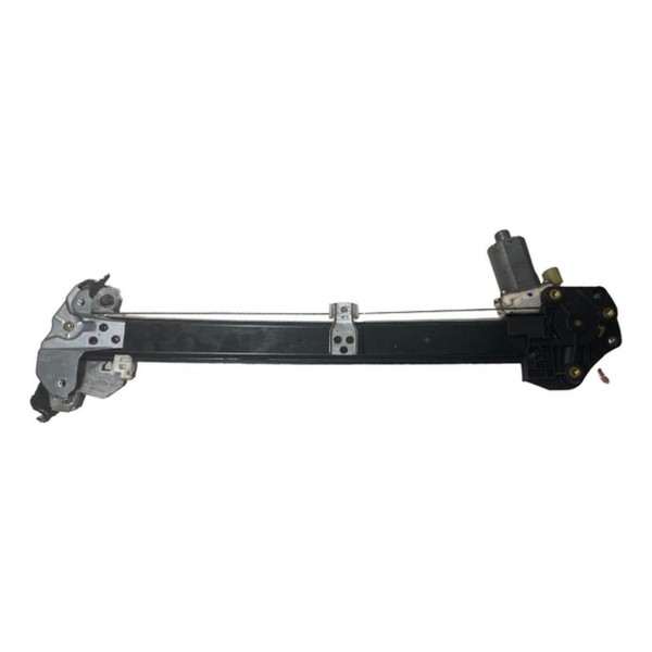 Máquina Vidro Traseira Esquerda Honda City Fit 2009 A 2014