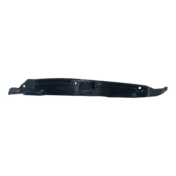 Moldura Paralama Isolador Esquerdo Hyundai Hb20 2013 19 Preto