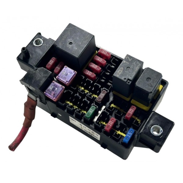 Caixa Fusivel Painel Chery Tiggo 3x Pro 1.0 2022 2023