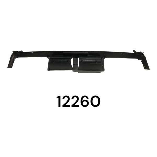 Guia Parachoque Traseiro Citroën C3 2006