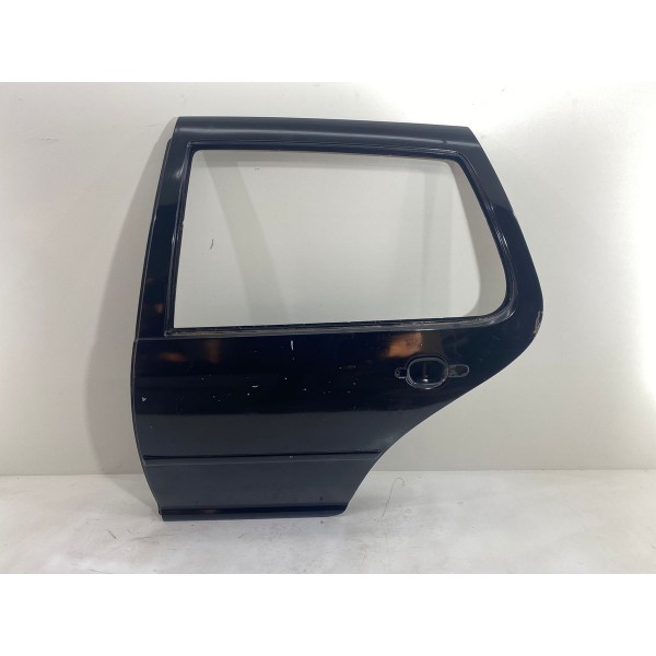 Porta Traseira Esquerda Golf 1998 A 2013