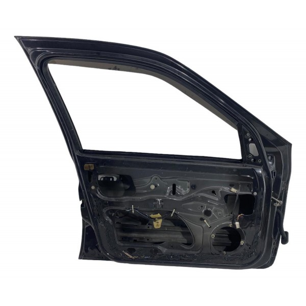 Porta Dianteira Esquerda Clio 2000 A 2012