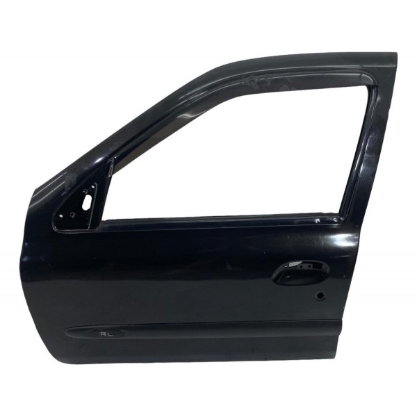 Porta Dianteira Esquerda Clio 2000 A 2012