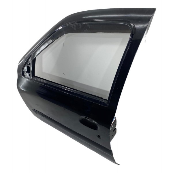 Porta Dianteira Esquerda Clio 2000 A 2012
