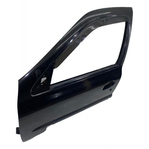 Porta Dianteira Esquerda Clio 2000 A 2012