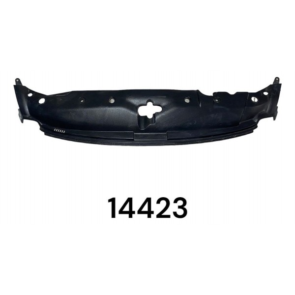 Defletor Parachoque Honda Civic 2007 A 2011 14423