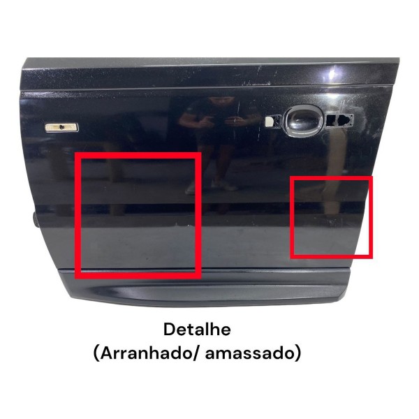 Porta Dianteira Esquerda Range Rover Sport 2014 A 2022