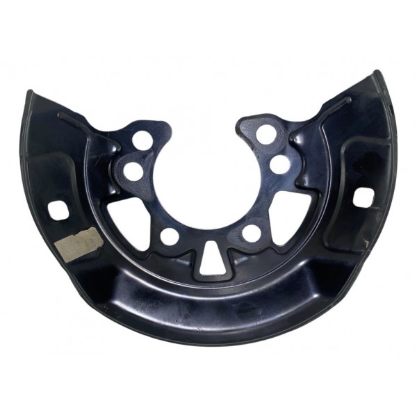 Espelho Disco Dianteira Direita Toyota Yaris 1.5 2020 A 2024 Preto