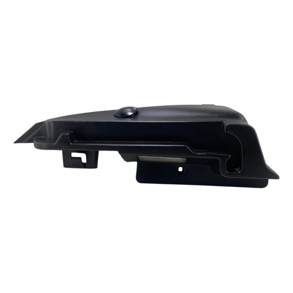 Suporte Tampão Bagagito Esquerda Peugeot 307 2006 A 2012 Preto