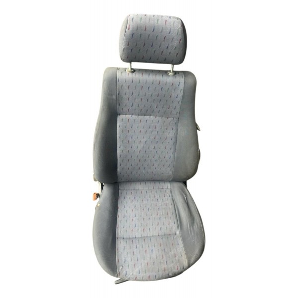 Banco Dianteiro Esquerdo Volkswagen Gol G2 Cinza