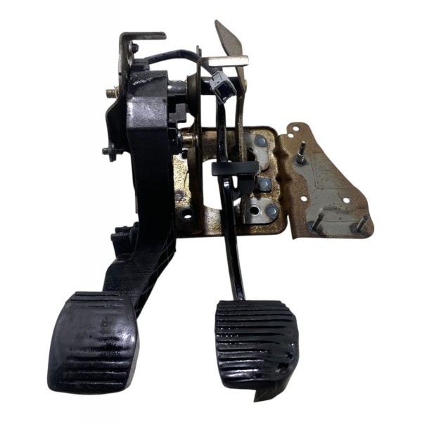 Pedaleira Embreagem Freio Peugeot 307 1.6 16v 2008 2009 A 12