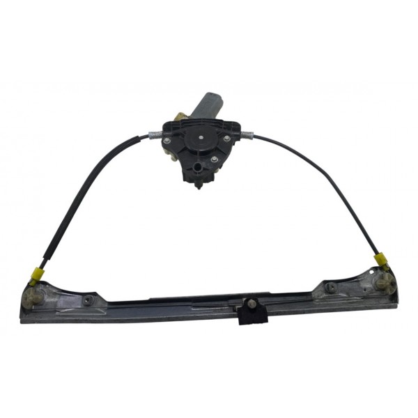 Maquina Vidro Motor Dianteira Direita Renault Clio 2013 A 16