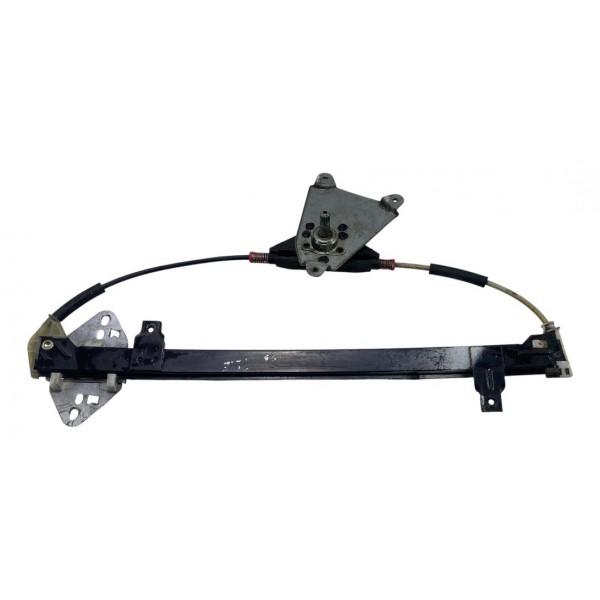 Máquina Vidro Manual Traseira Esquerda Gol G3 1999 A 2005