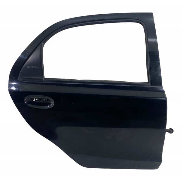 Porta Traseira Direita Etios Sedan 2013 A 2021