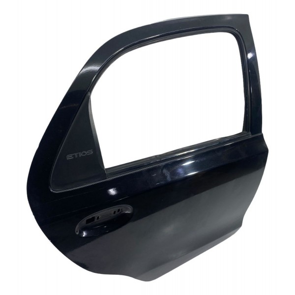 Porta Traseira Direita Etios Sedan 2013 A 2021