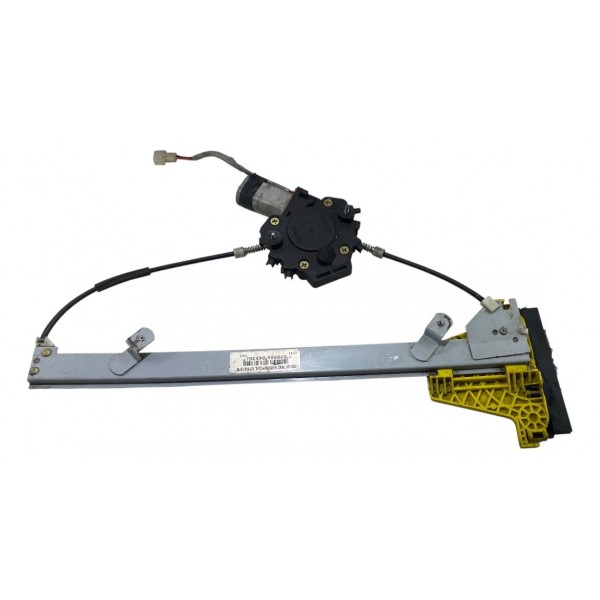Máquina Vidro Motor Dianteiro Direito Gol G5 2008 2009 A 12
