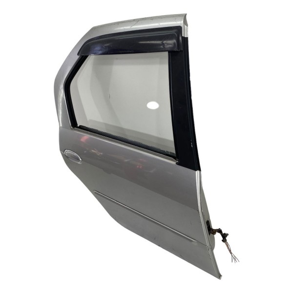 Porta Traseira Direita Renault Logan 2008 A 2013