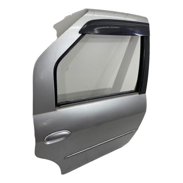 Porta Traseira Direita Renault Logan 2008 A 2013