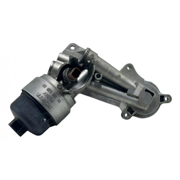 Suporte Filtro Óleo Peugeot 208 C4 Cactus 1.6 2020 A 2024