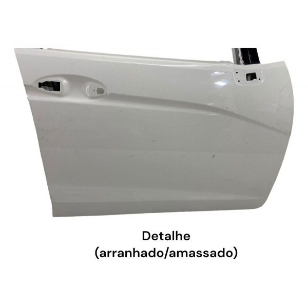 Porta Dianteira Direita Fit 2015 A 2022