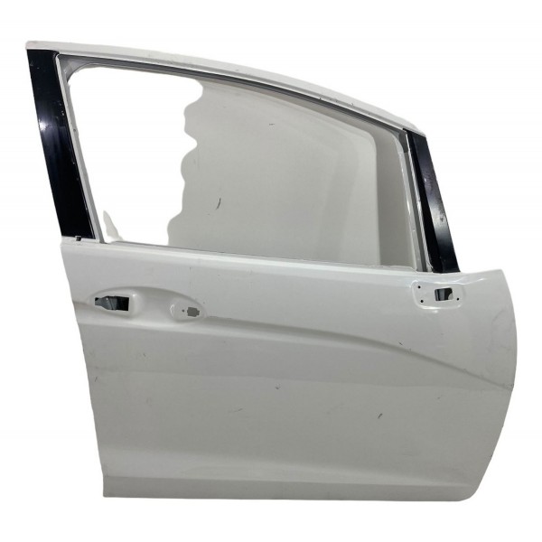 Porta Dianteira Direita Fit 2015 A 2022